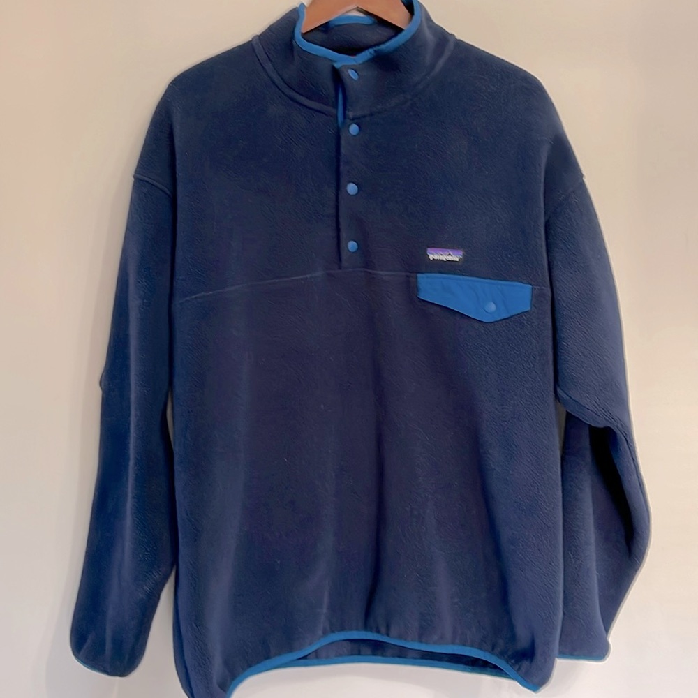 Patagonia Synchilla Fleece Pullover